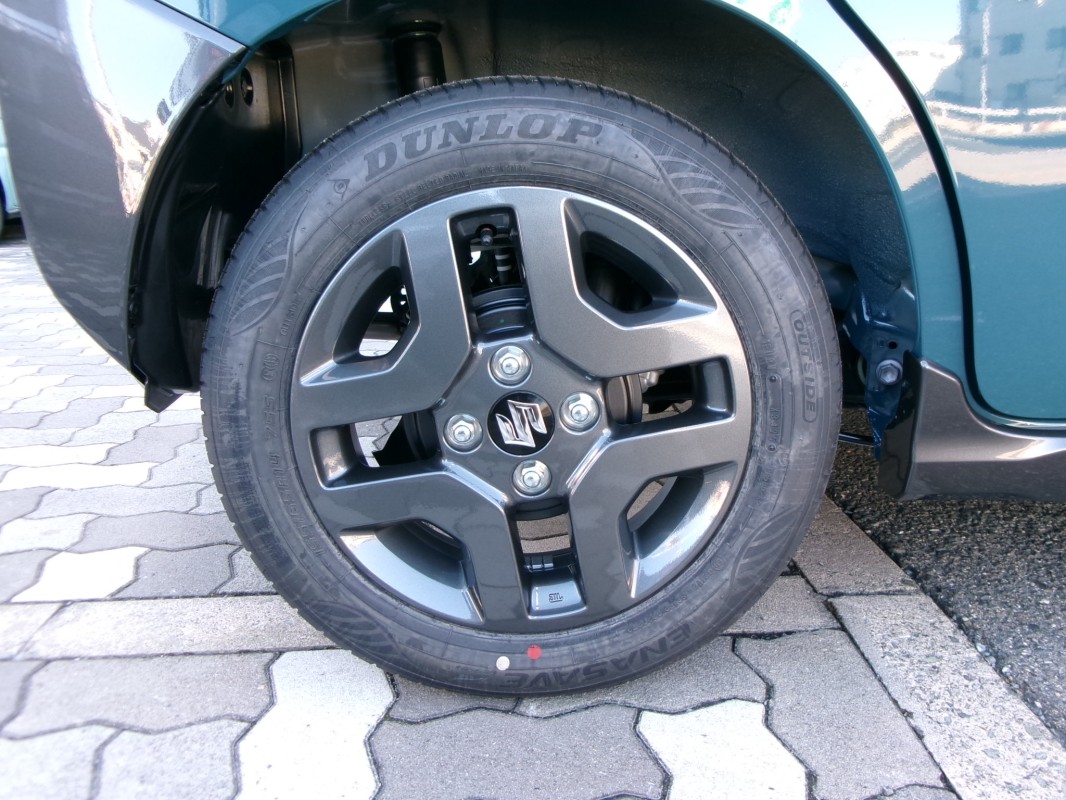 スズキ スペーシアギア 12枚目