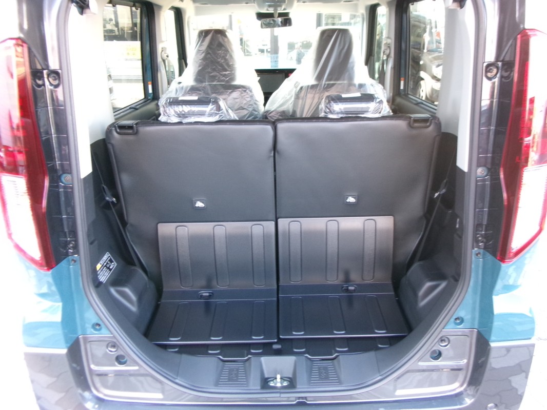 スズキ スペーシアギア 15枚目