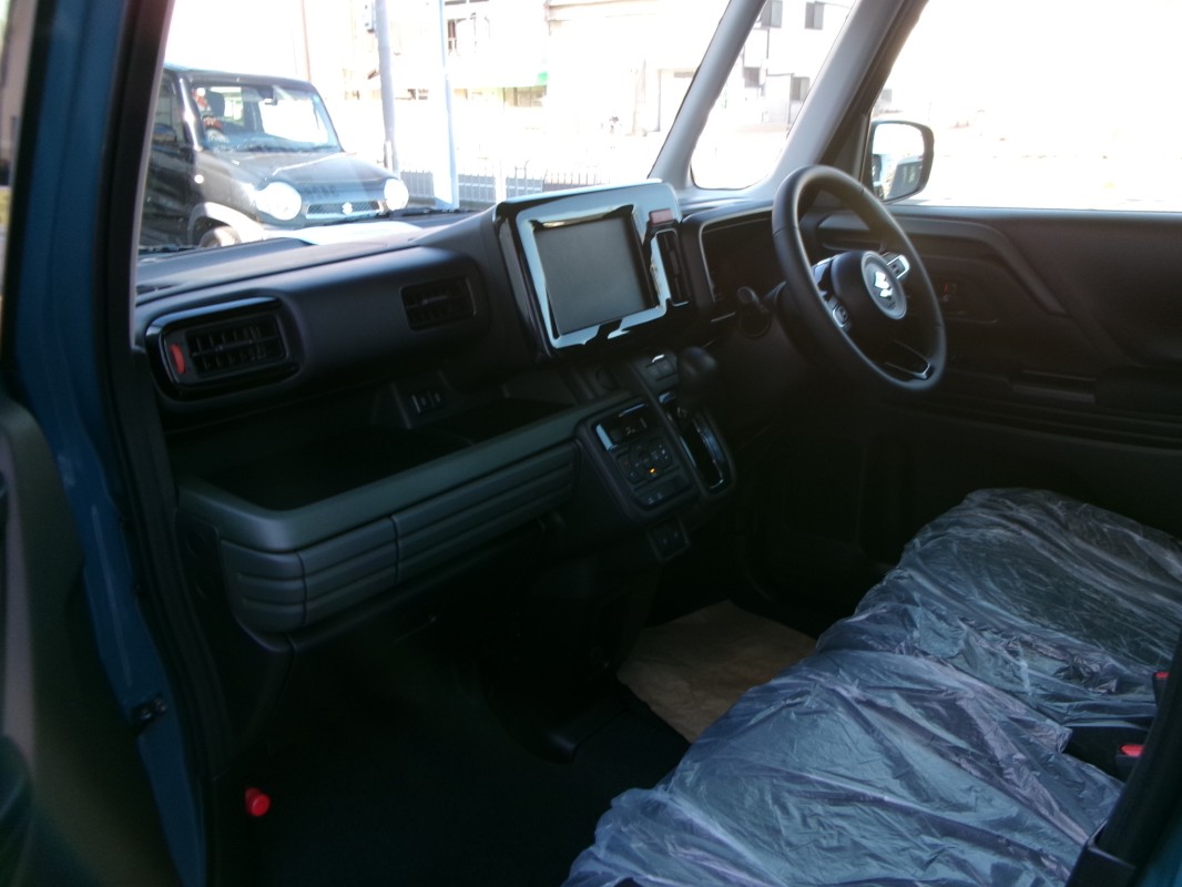 スズキ スペーシアギア 17枚目