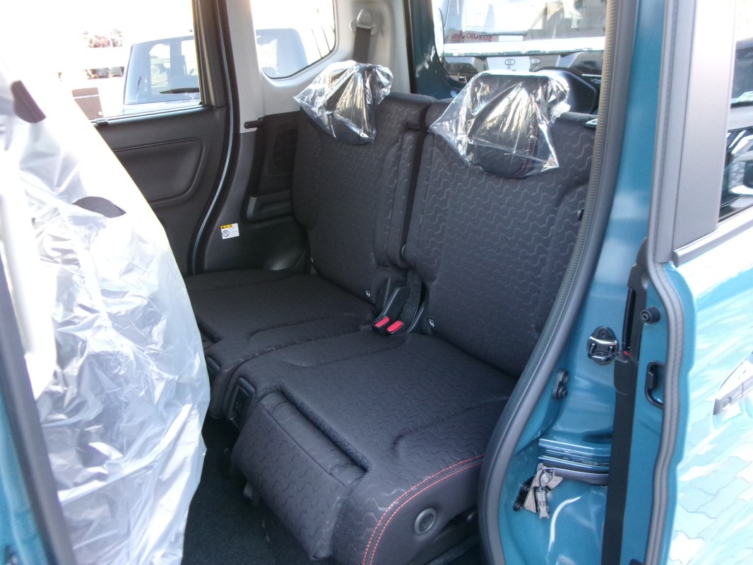 スズキ スペーシアギア 18枚目