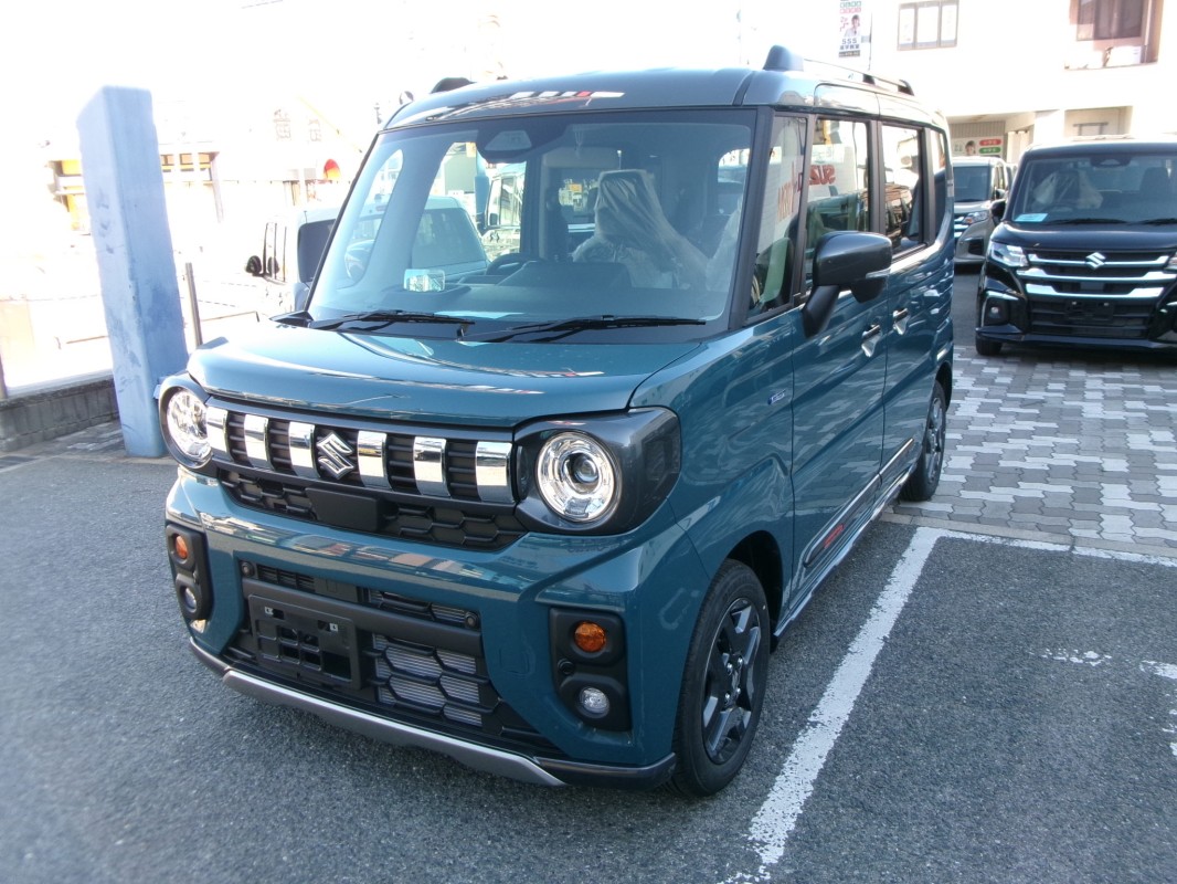 スズキ スペーシアギア 19枚目