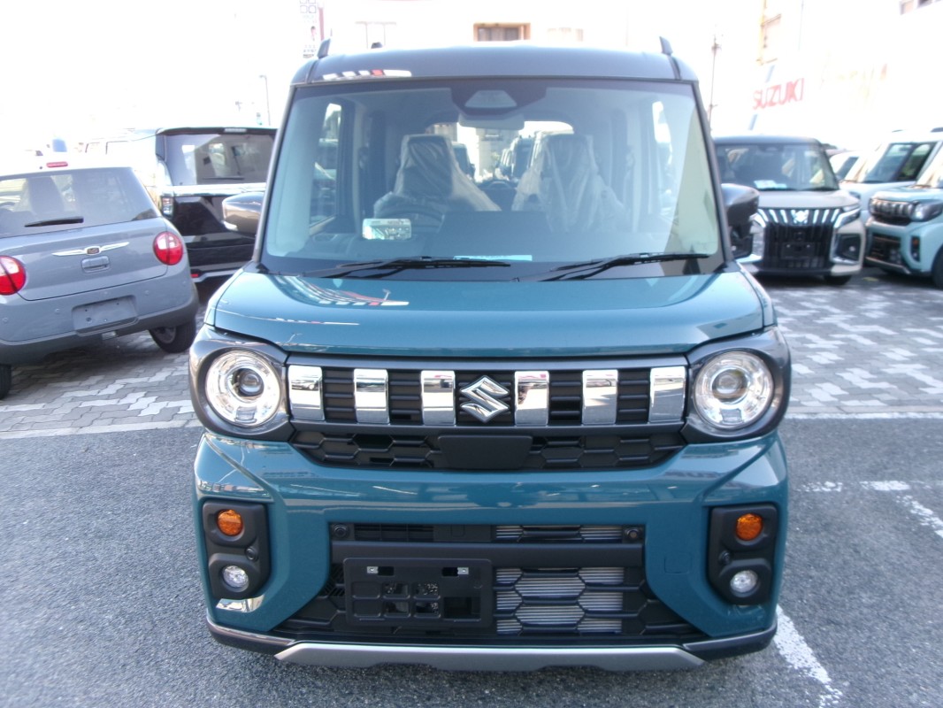 スズキ スペーシアギア 20枚目