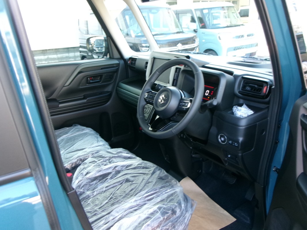 スズキ スペーシアギア 3枚目