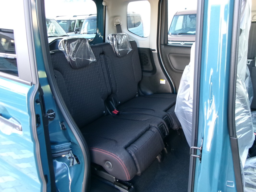 スズキ スペーシアギア 4枚目