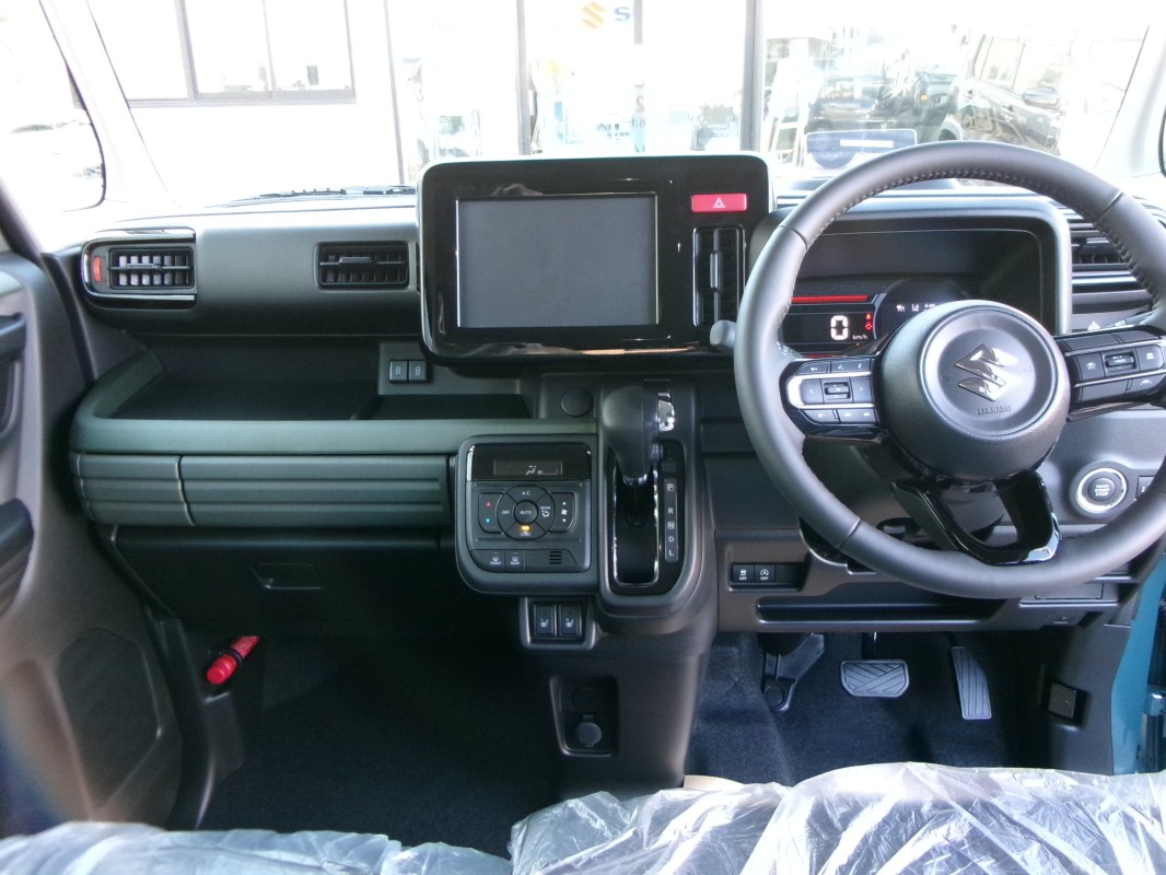 スズキ スペーシアギア 5枚目