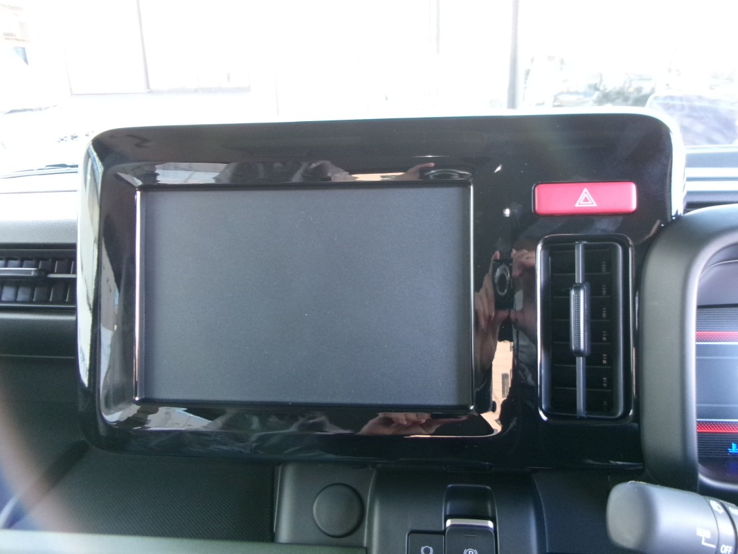 スズキ スペーシアギア 6枚目