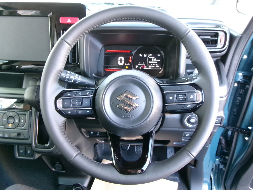 スズキ スペーシアギア 7枚目