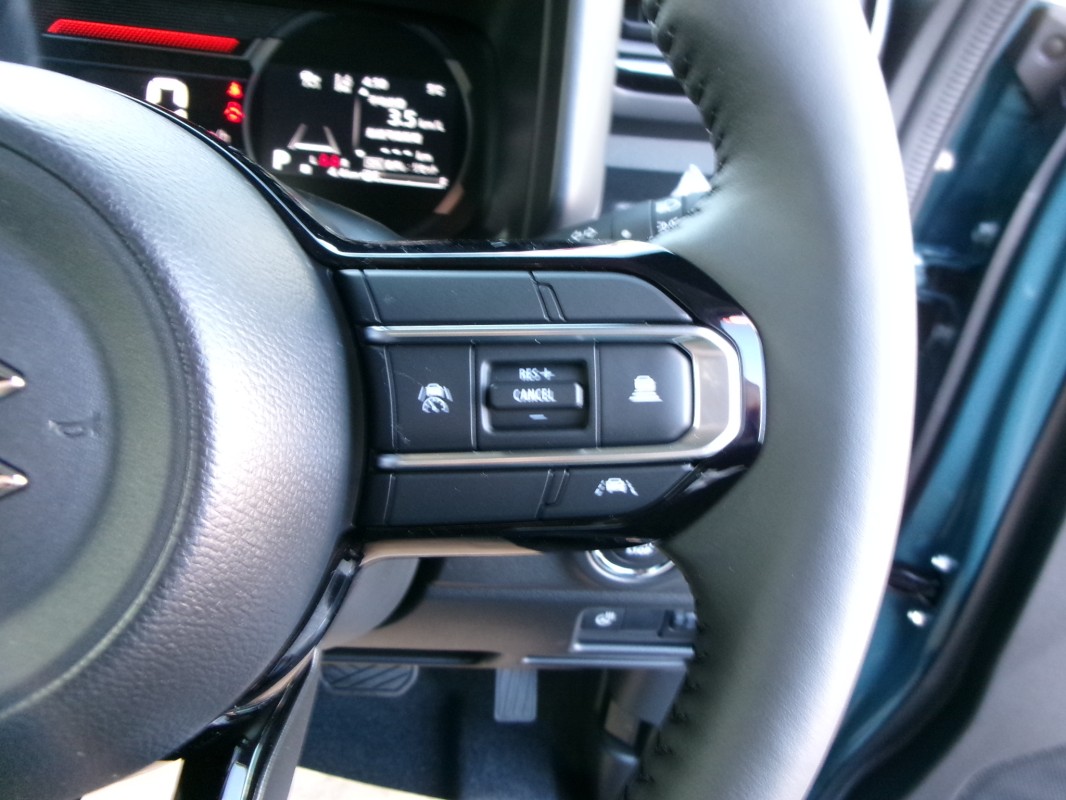 スズキ スペーシアギア 8枚目