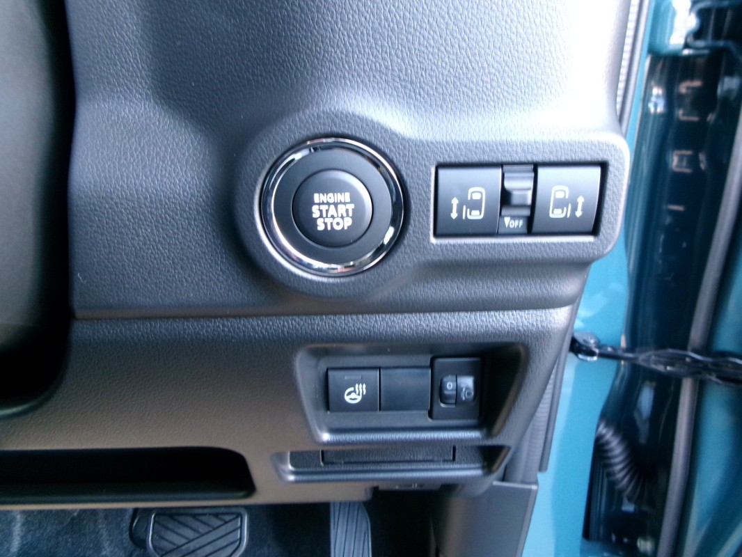 スズキ スペーシアギア 9枚目