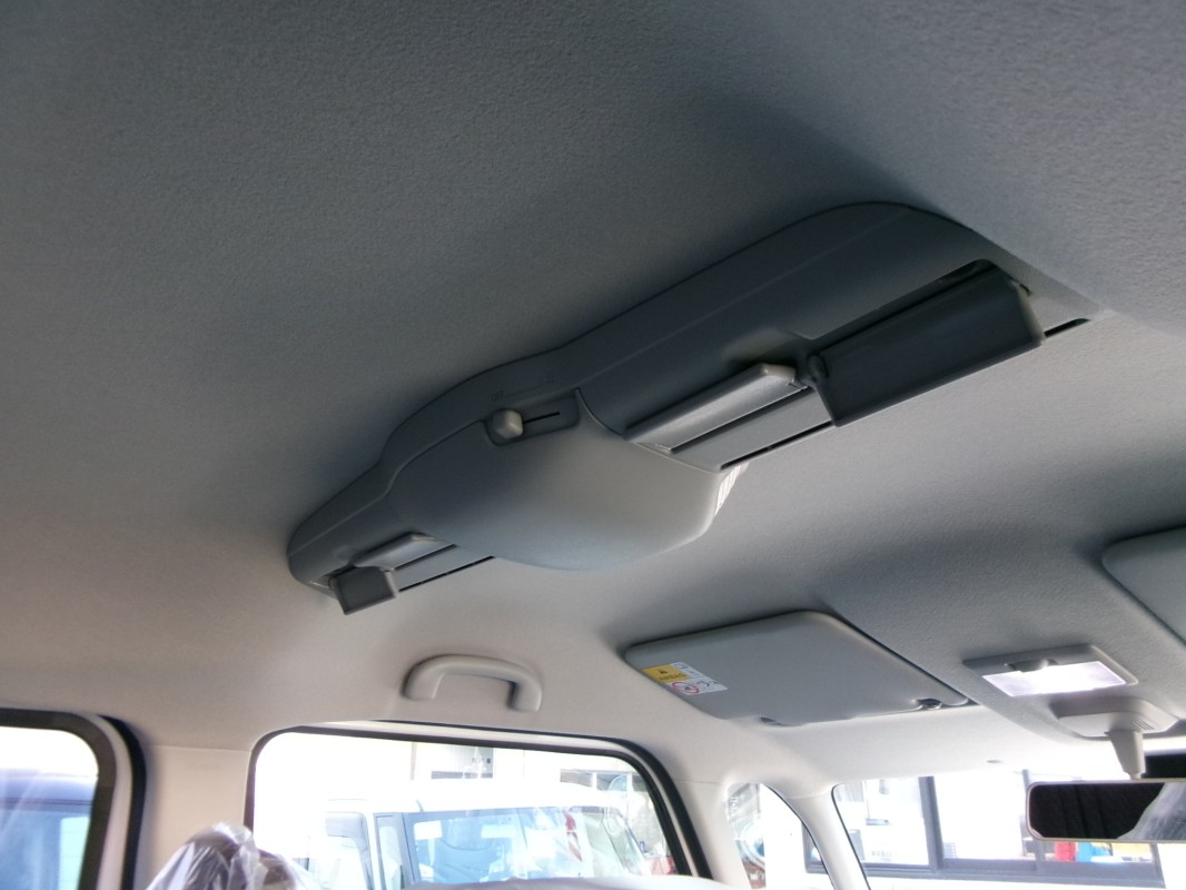 スズキ スペーシアギア 10枚目