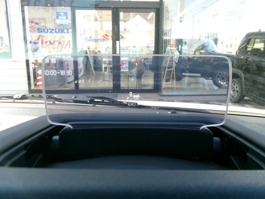 スズキ スペーシアギア 11枚目