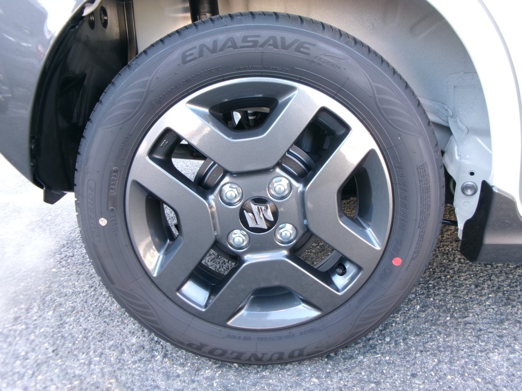 スズキ スペーシアギア 12枚目