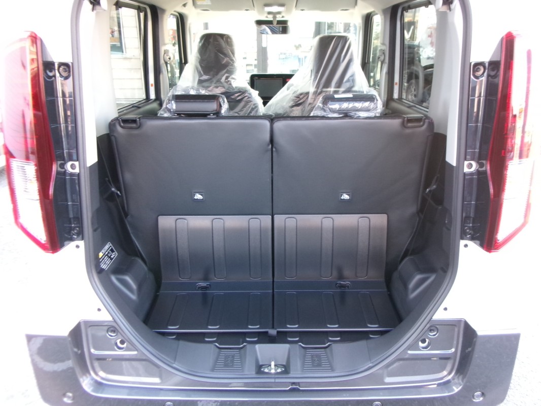 スズキ スペーシアギア 15枚目