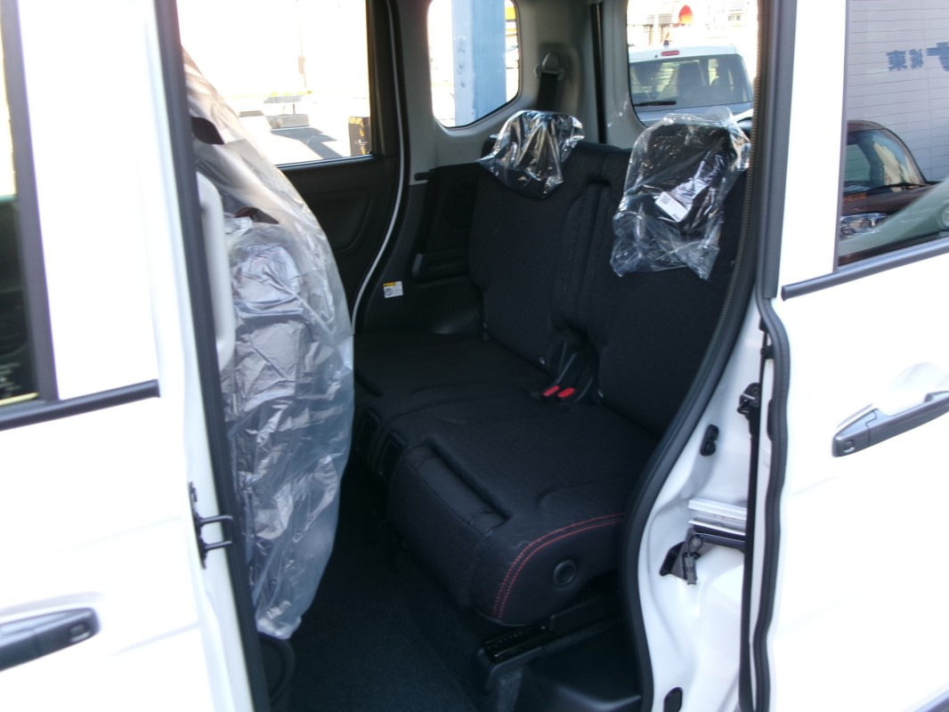 スズキ スペーシアギア 18枚目