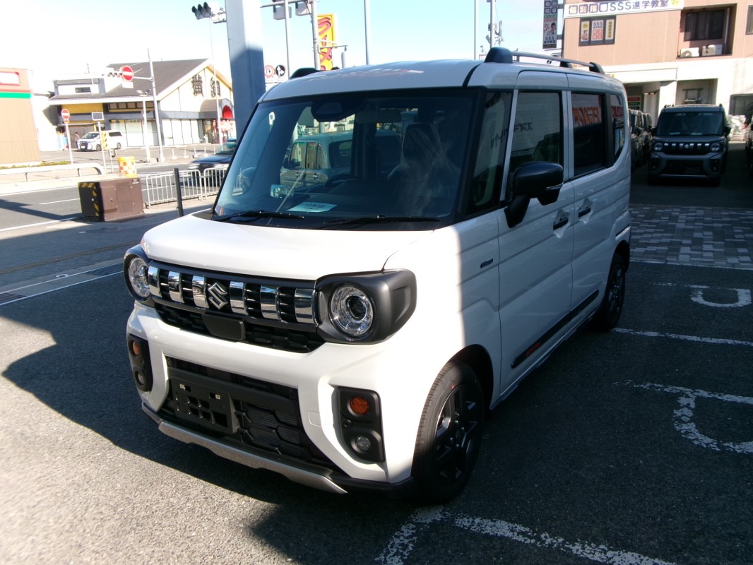 スズキ スペーシアギア 19枚目