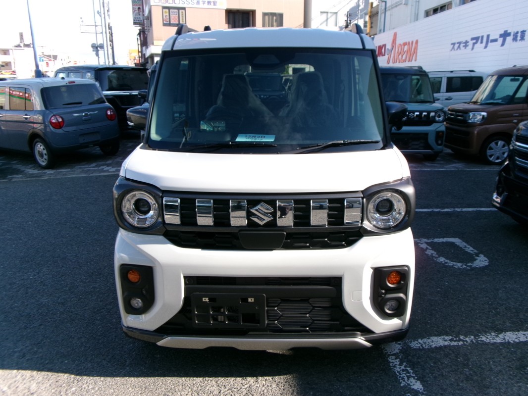 スズキ スペーシアギア 20枚目