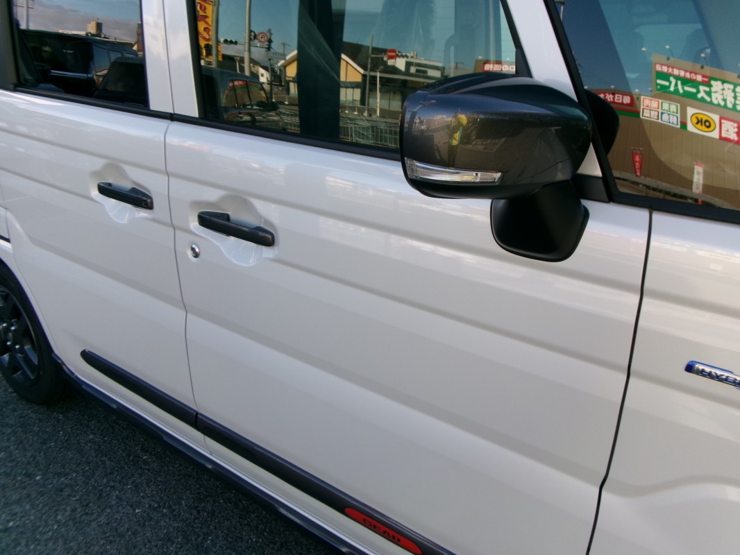 スズキ スペーシアギア 3枚目