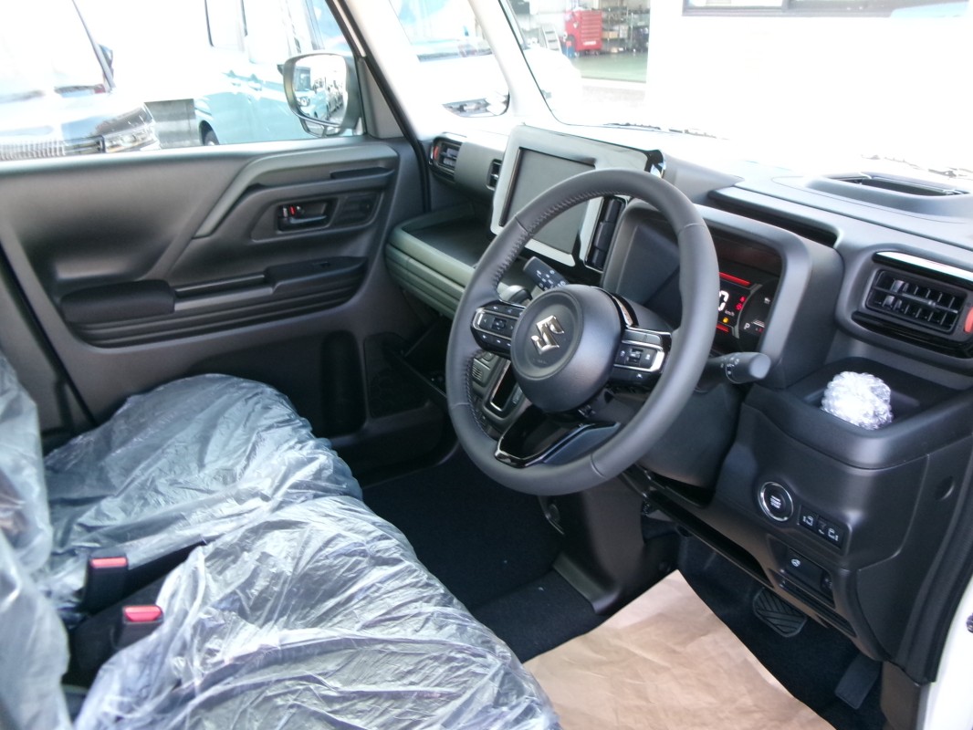 スズキ スペーシアギア 4枚目