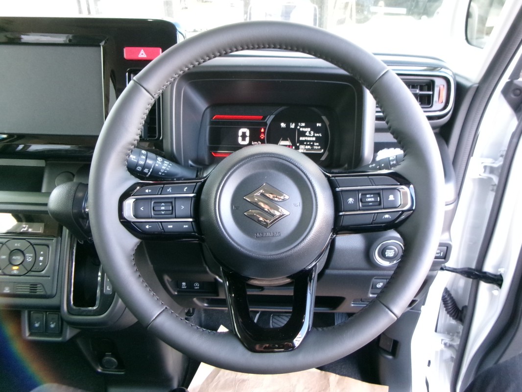 スズキ スペーシアギア 8枚目