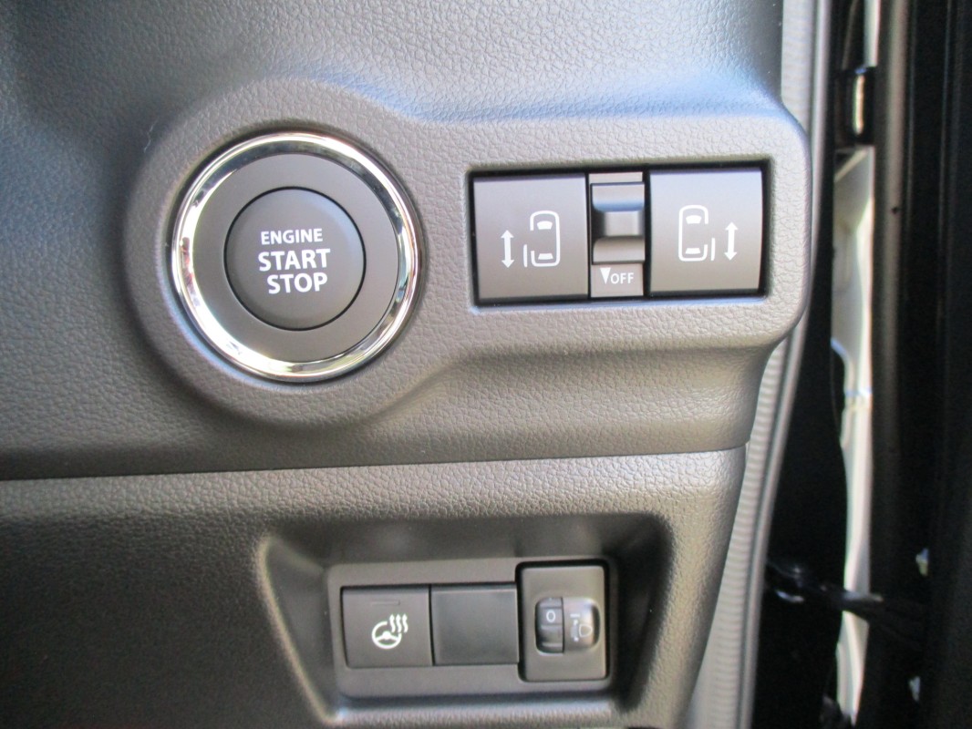 スズキ スペーシアギア 10枚目