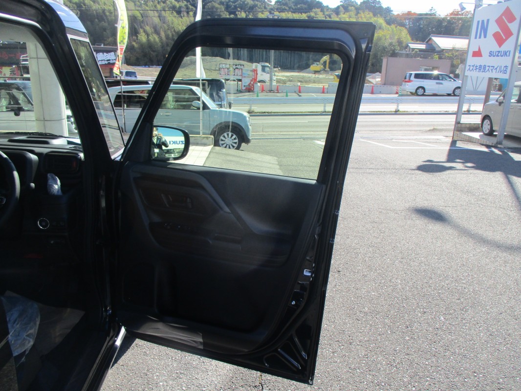 スズキ スペーシアギア 11枚目