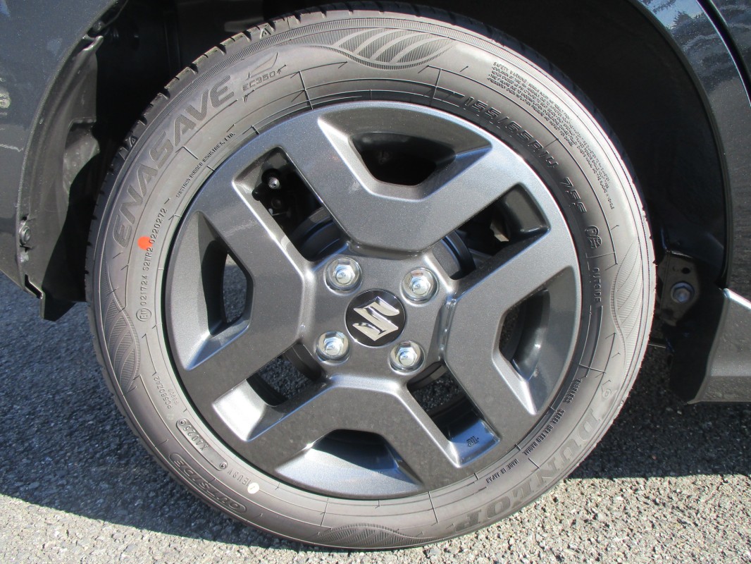 スズキ スペーシアギア 12枚目