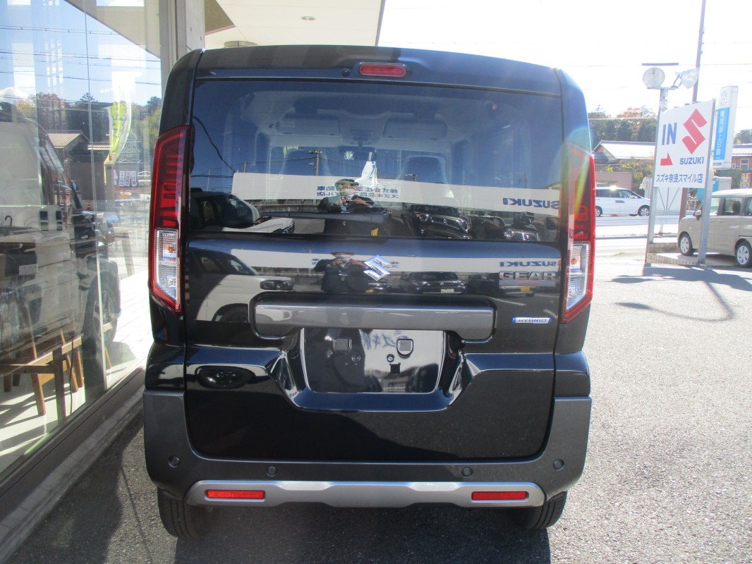 スズキ スペーシアギア 14枚目