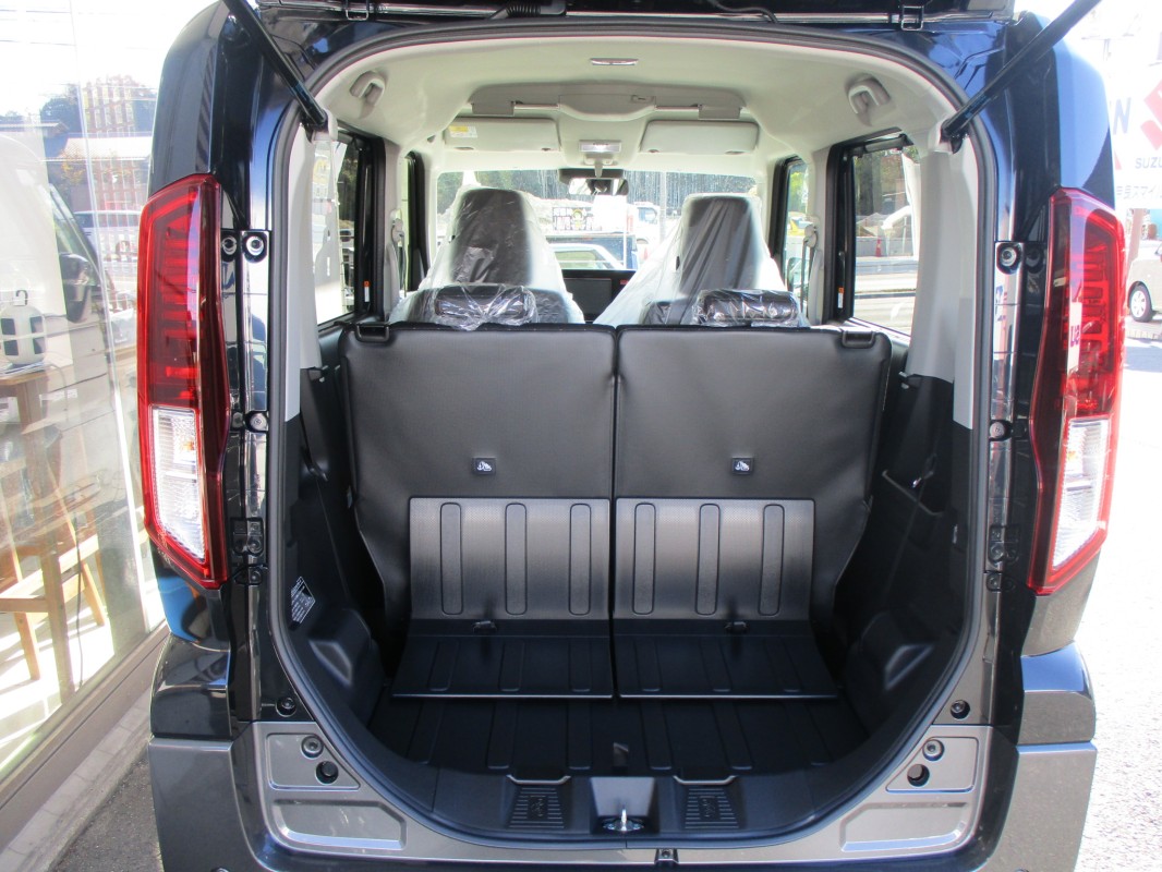 スズキ スペーシアギア 15枚目