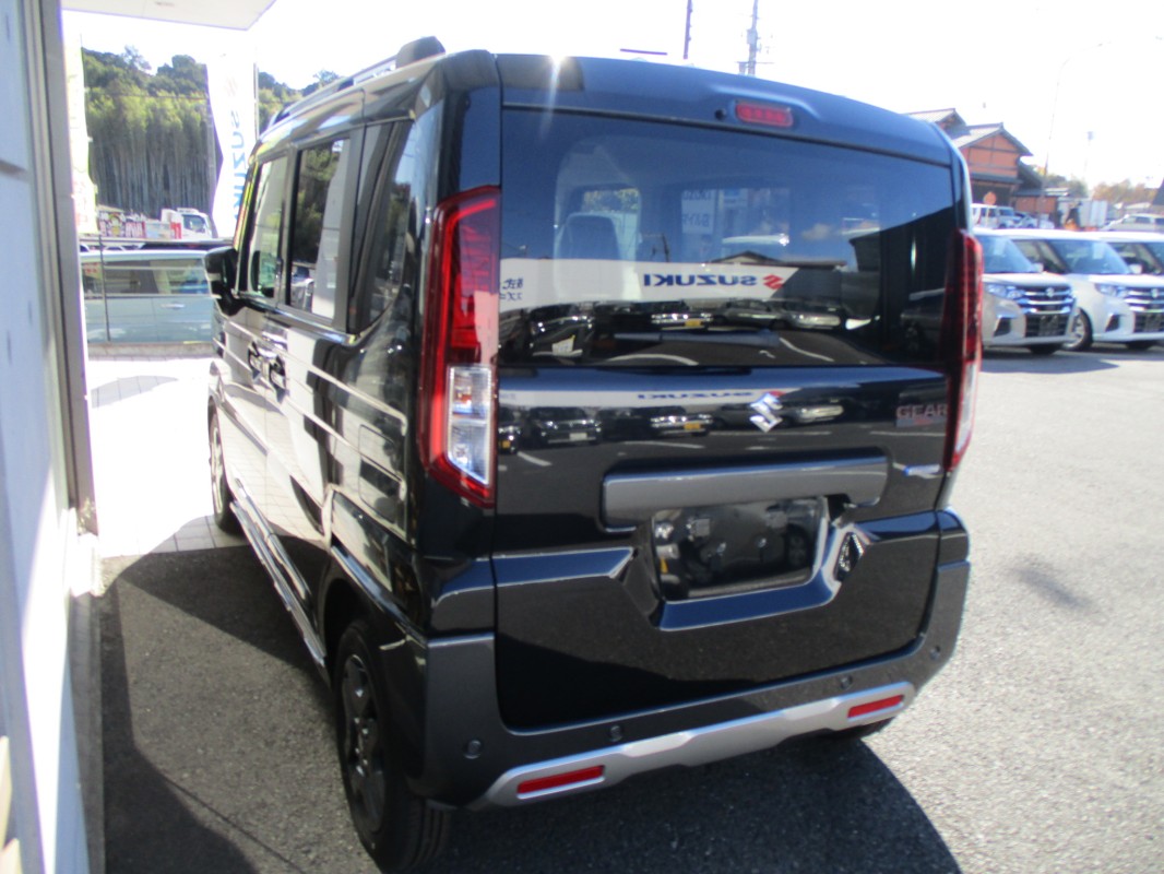 スズキ スペーシアギア 16枚目