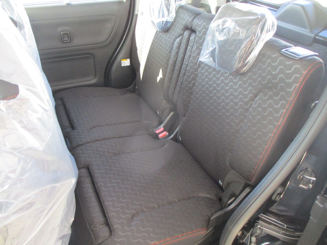 スズキ スペーシアギア 17枚目