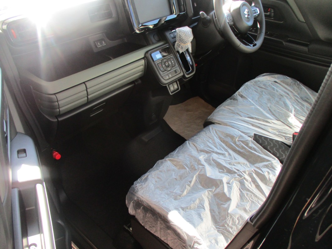 スズキ スペーシアギア 18枚目