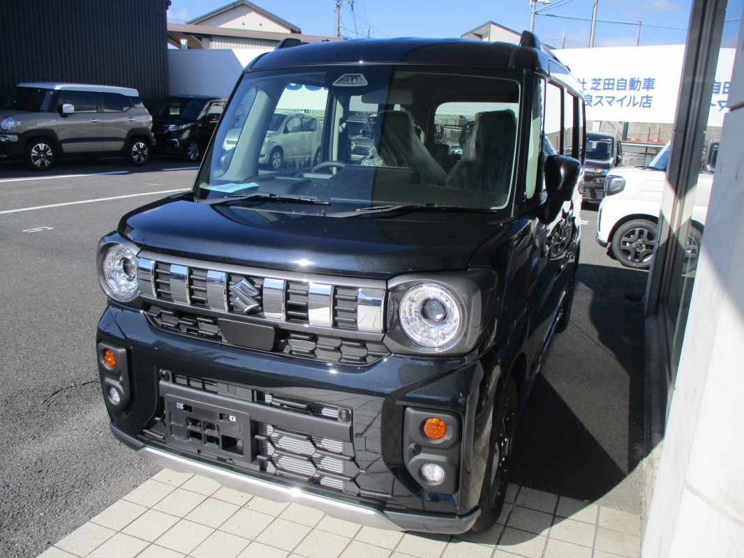 スズキ スペーシアギア 19枚目