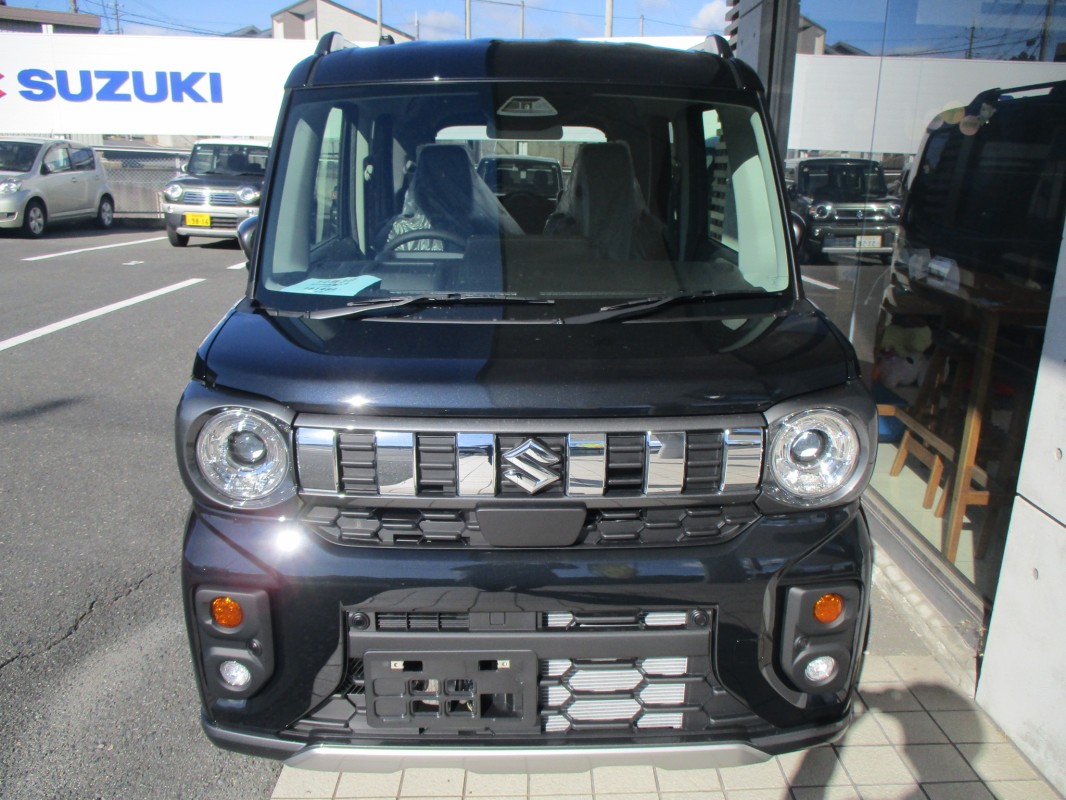 スズキ スペーシアギア 2枚目