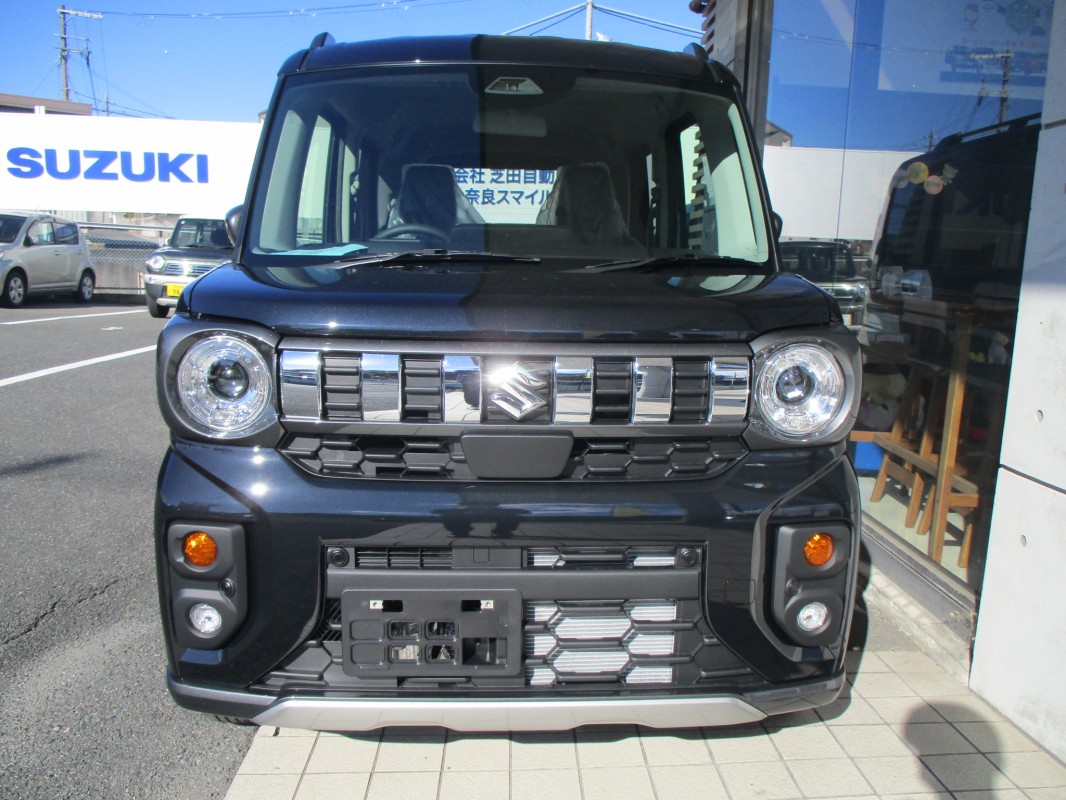 スズキ スペーシアギア 20枚目