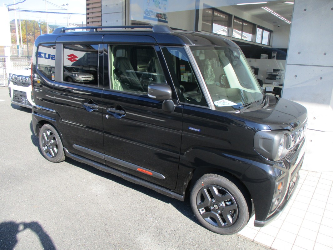 スズキ スペーシアギア 3枚目