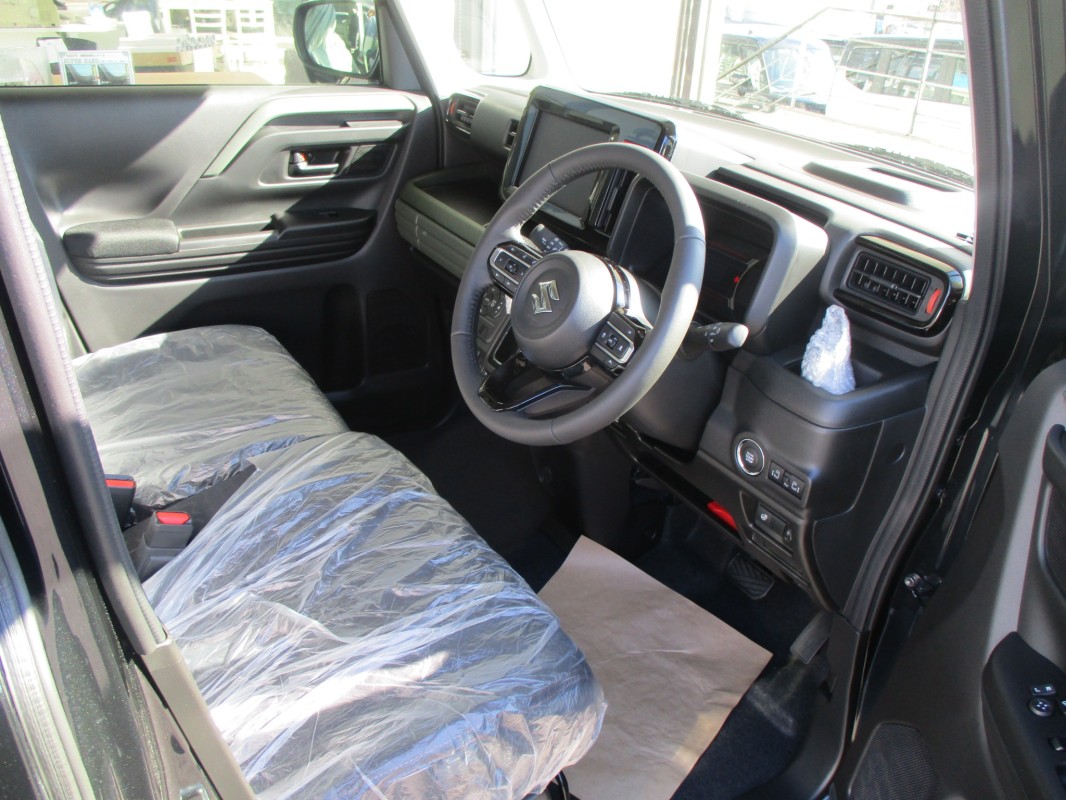 スズキ スペーシアギア 4枚目