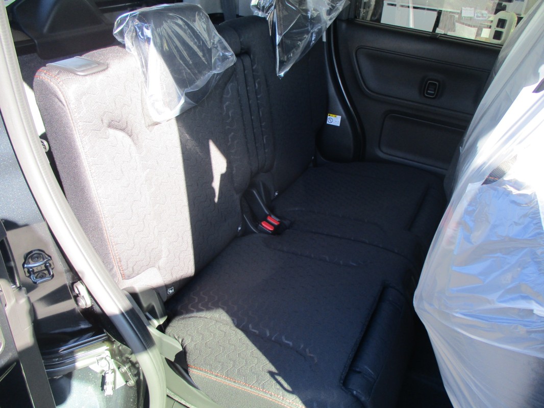 スズキ スペーシアギア 5枚目