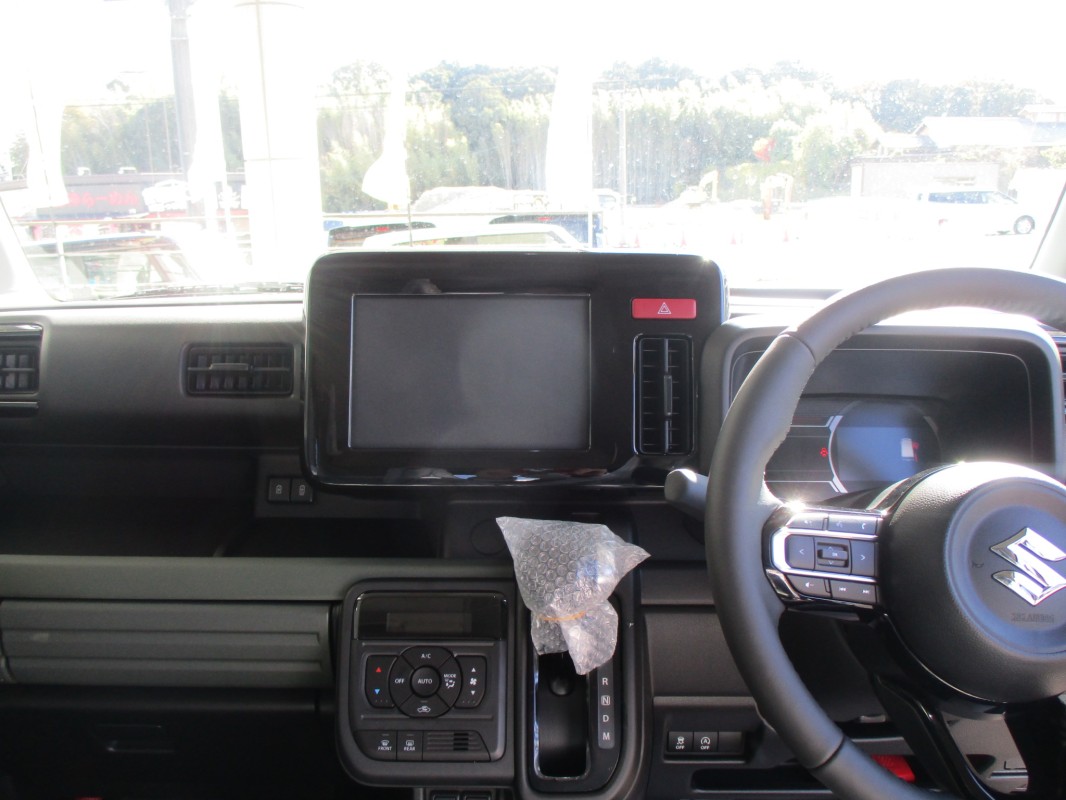 スズキ スペーシアギア 6枚目