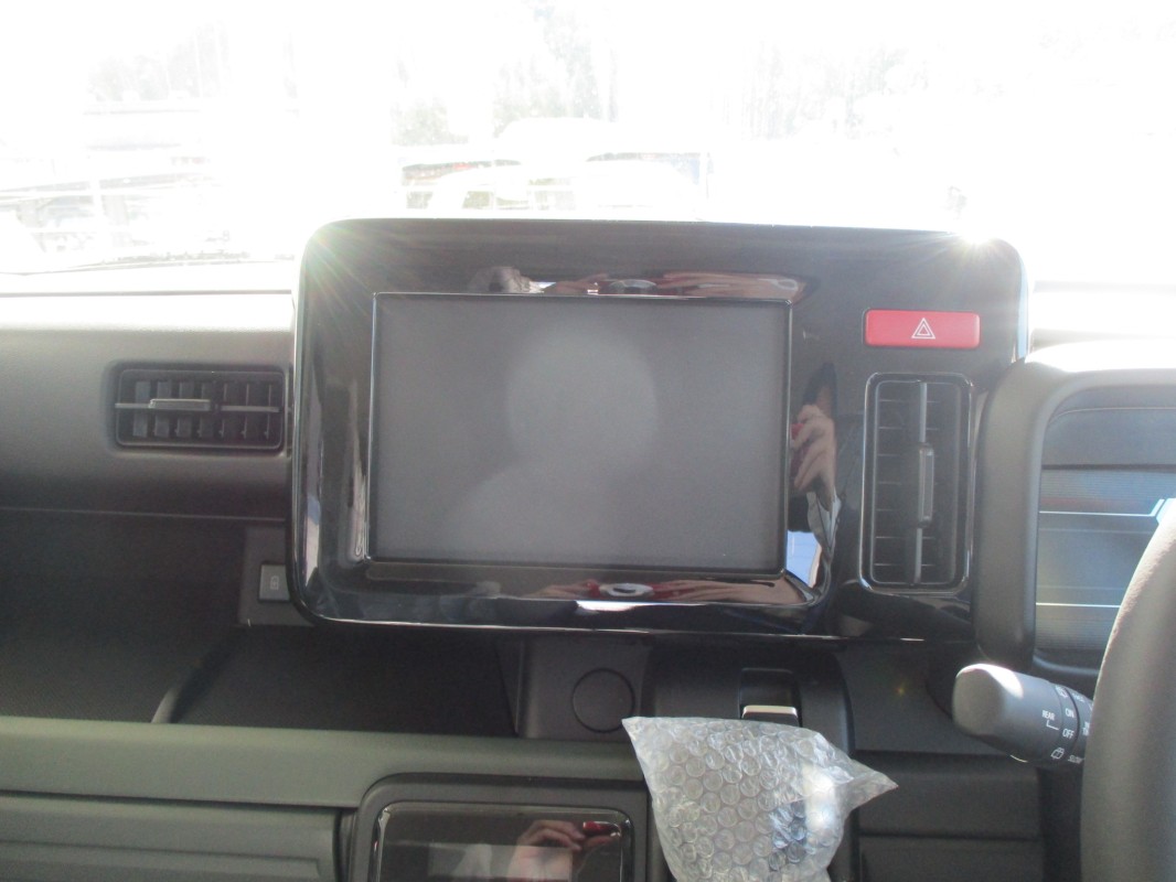 スズキ スペーシアギア 7枚目