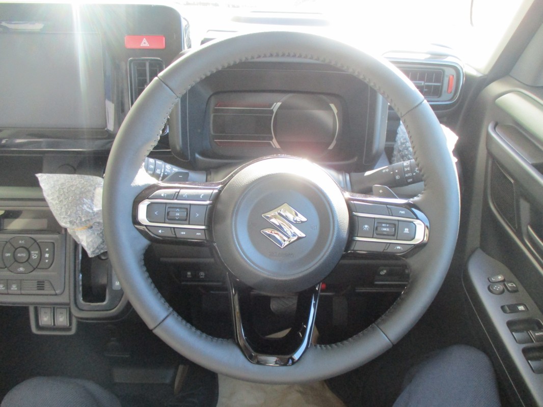 スズキ スペーシアギア 8枚目