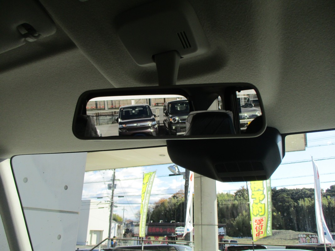 スズキ スペーシアギア 9枚目