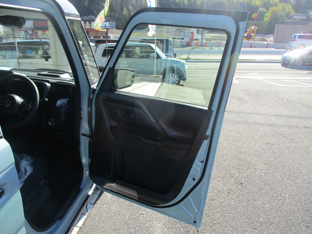 スズキ スペーシアギア 11枚目