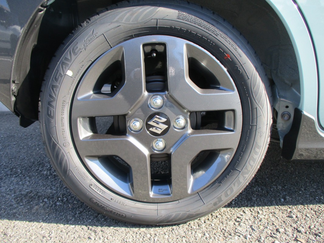 スズキ スペーシアギア 12枚目