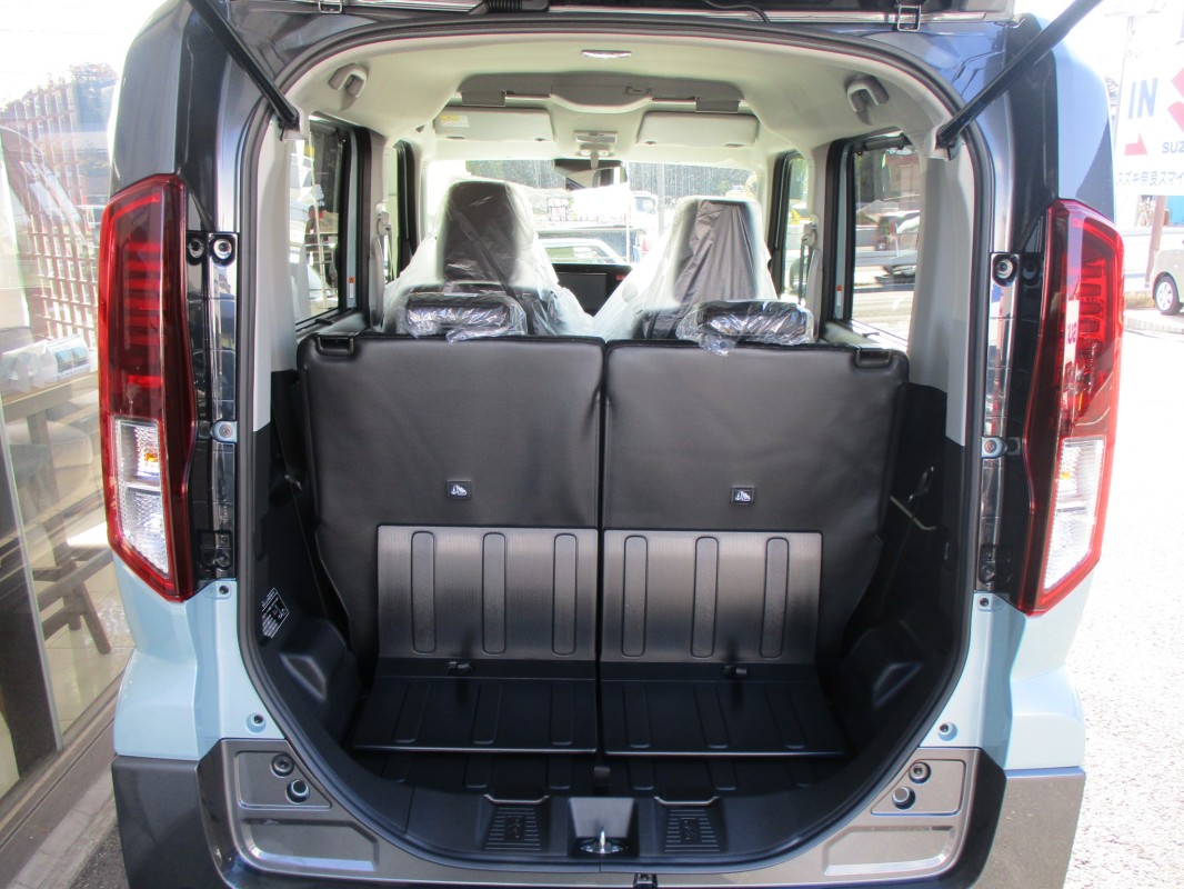 スズキ スペーシアギア 15枚目