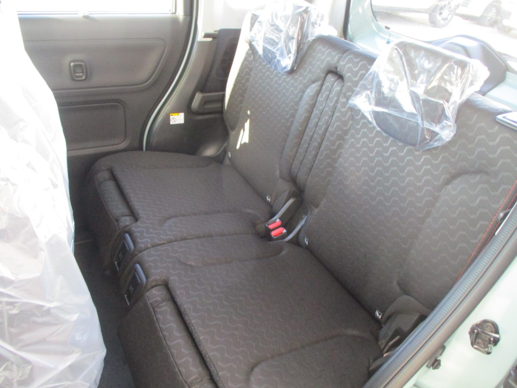 スズキ スペーシアギア 17枚目