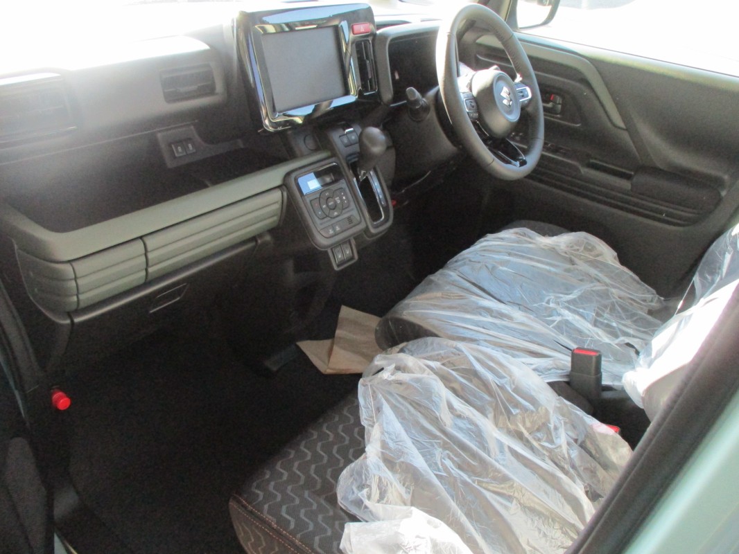 スズキ スペーシアギア 18枚目