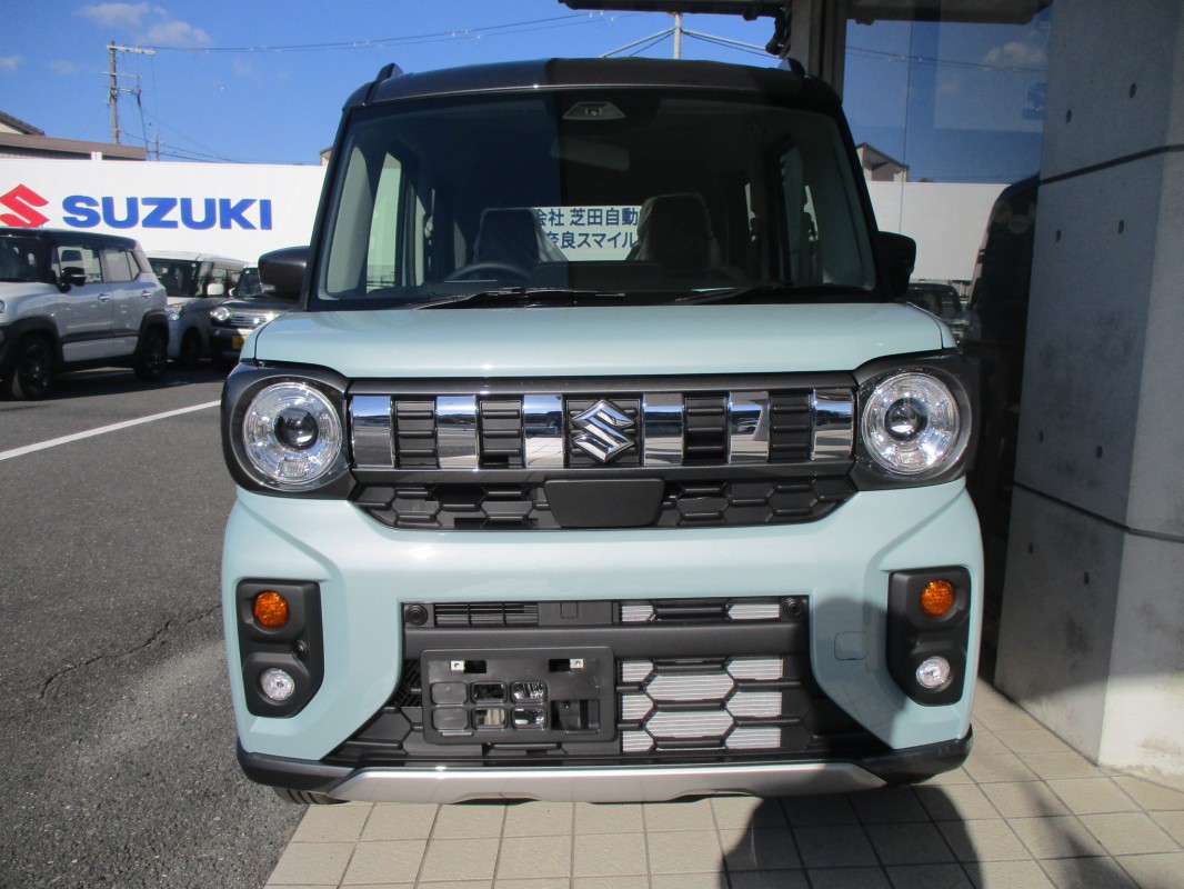 スズキ スペーシアギア 20枚目