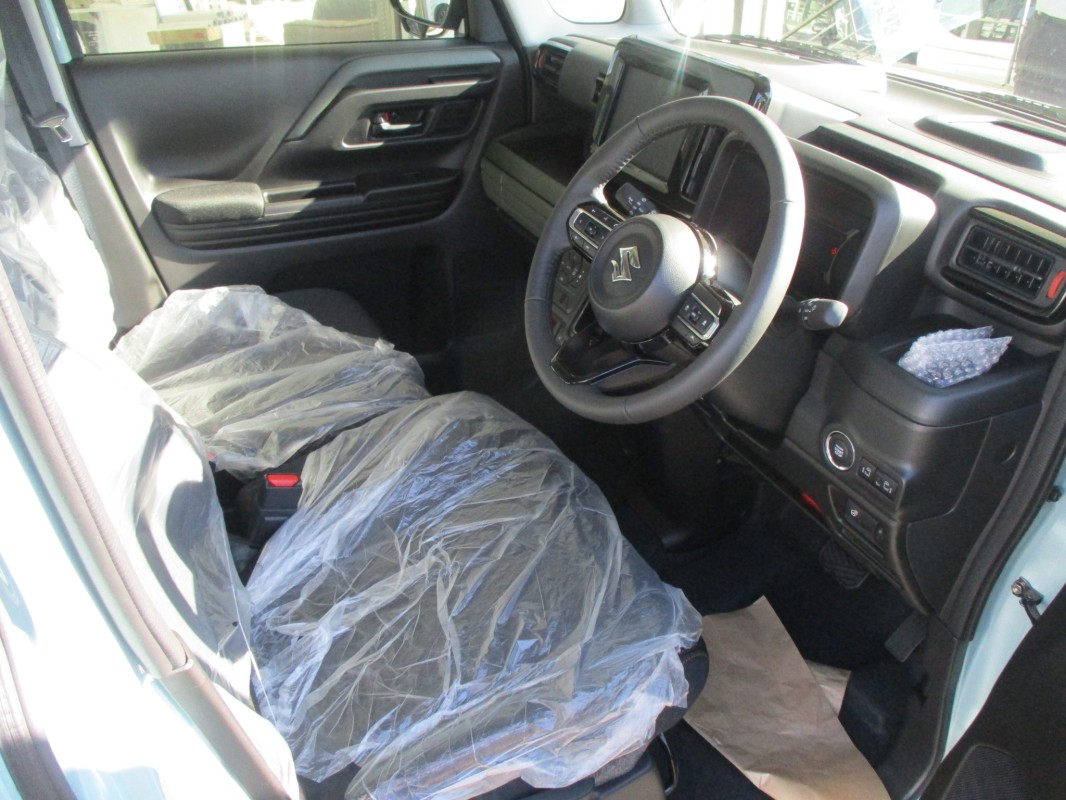 スズキ スペーシアギア 4枚目