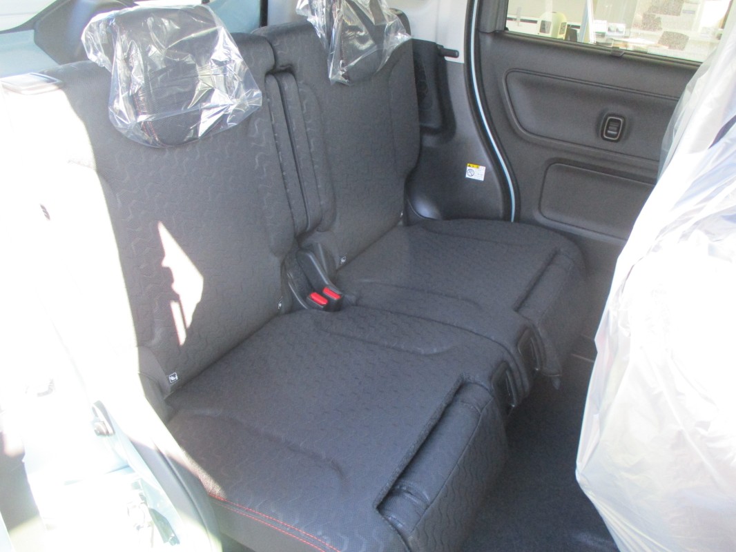 スズキ スペーシアギア 5枚目