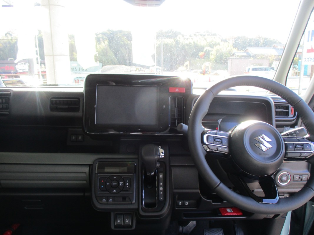 スズキ スペーシアギア 6枚目